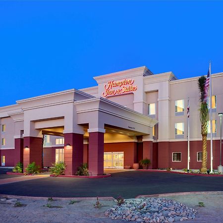 Hampton Inn & Suites Blythe, Ca Esterno foto