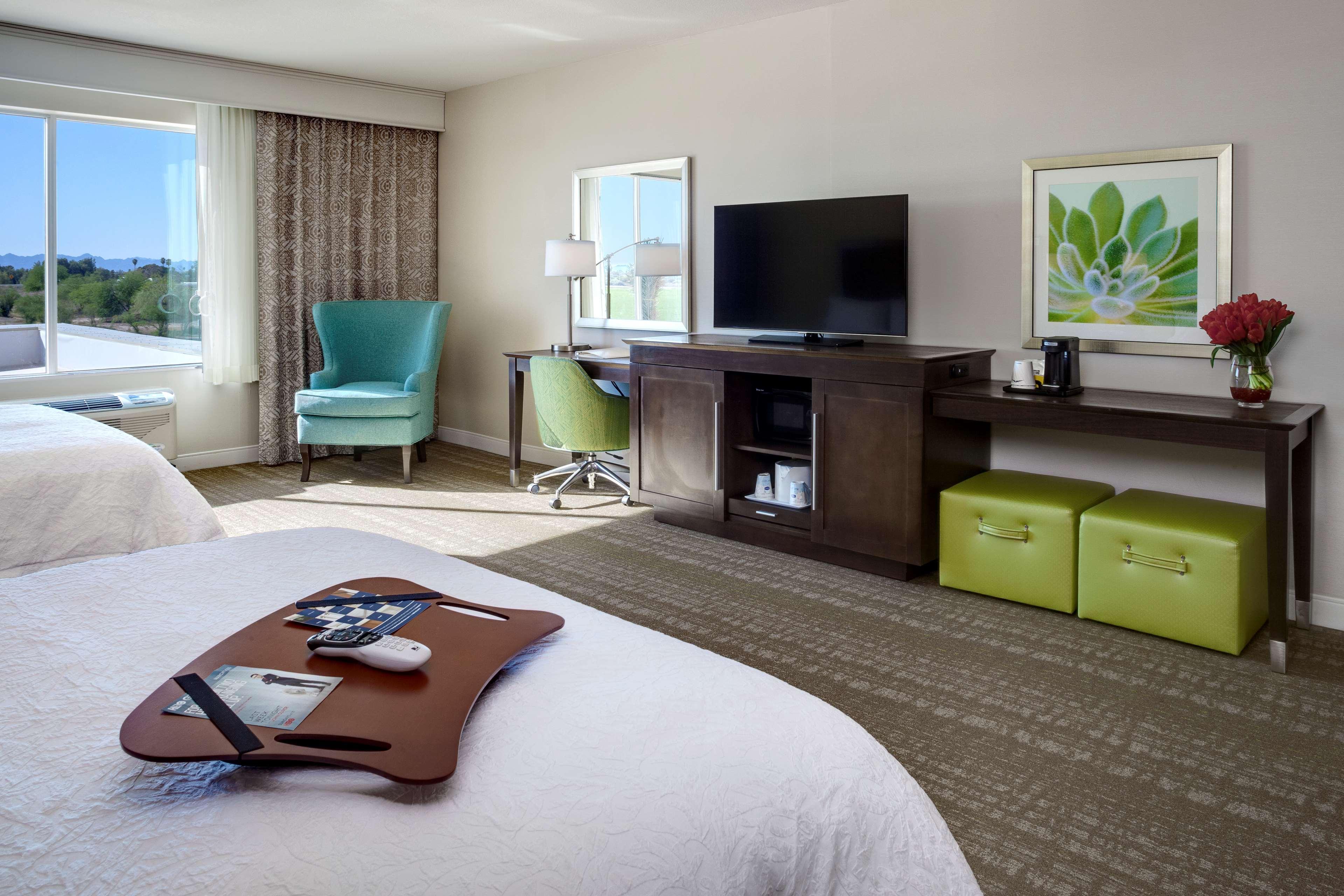 Hampton Inn & Suites Blythe, Ca Esterno foto