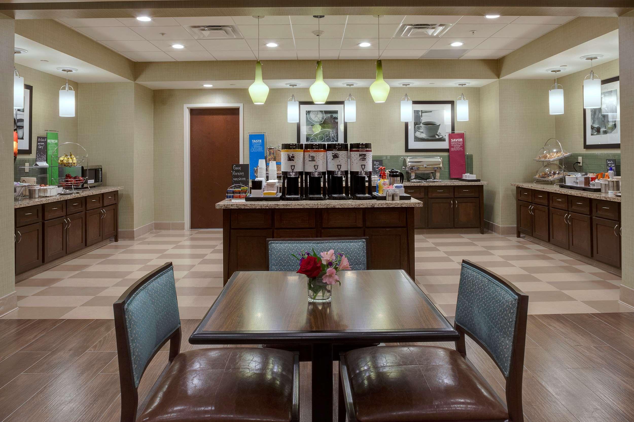 Hampton Inn & Suites Blythe, Ca Esterno foto