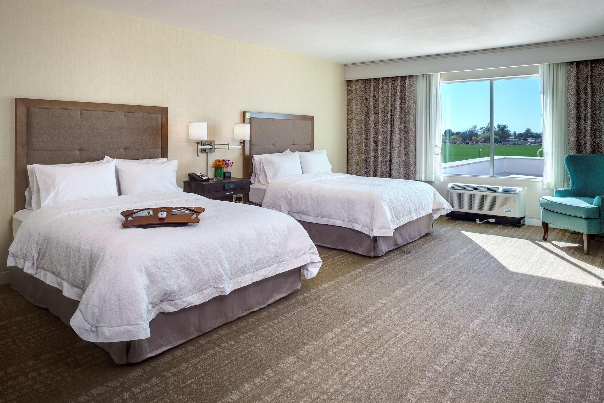 Hampton Inn & Suites Blythe, Ca Esterno foto