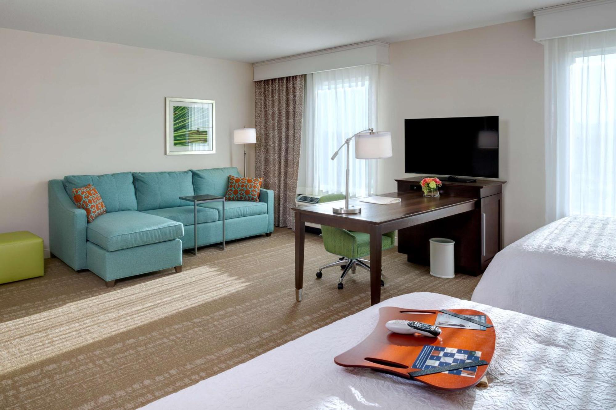 Hampton Inn & Suites Blythe, Ca Esterno foto