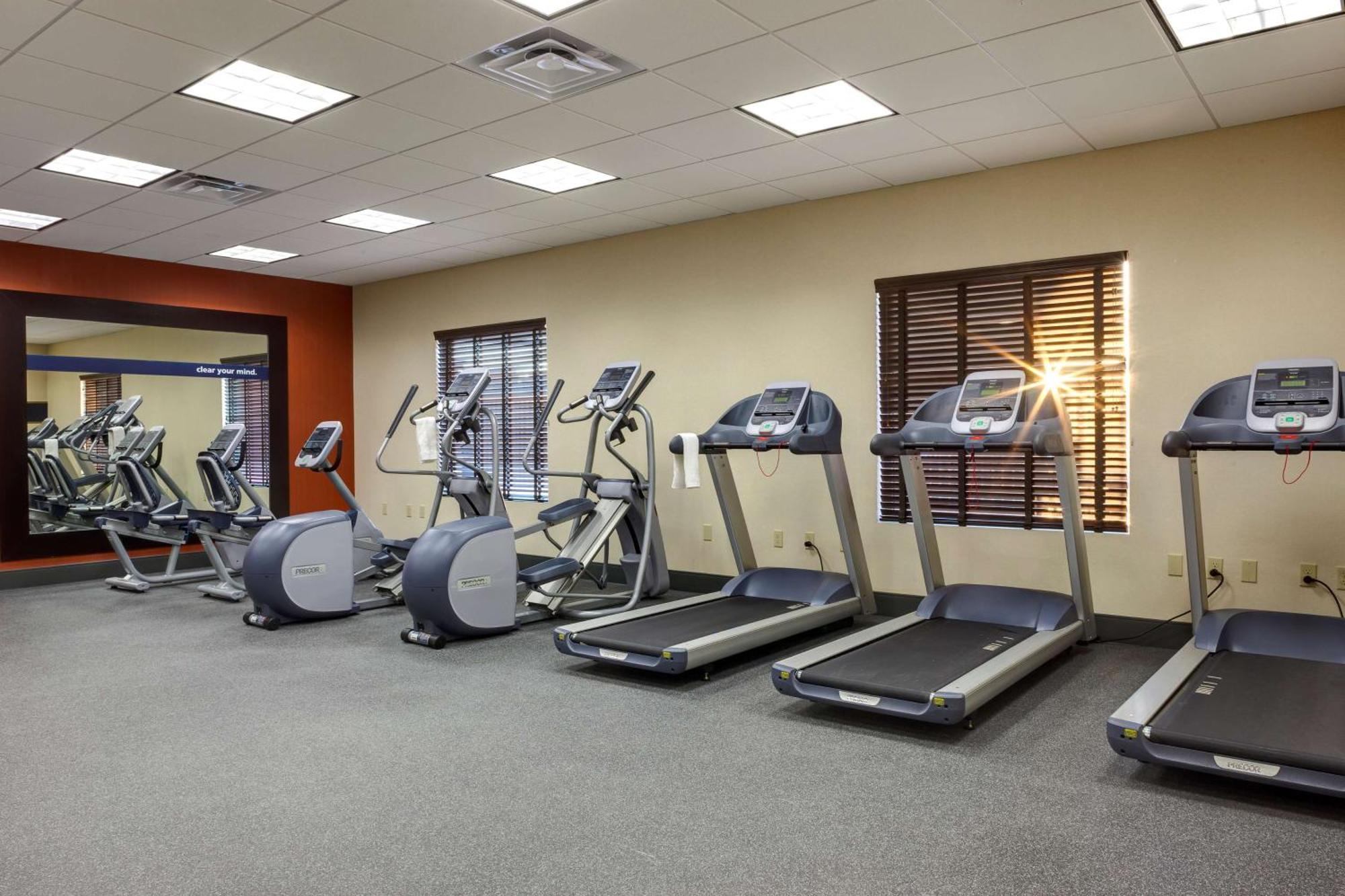 Hampton Inn & Suites Blythe, Ca Esterno foto