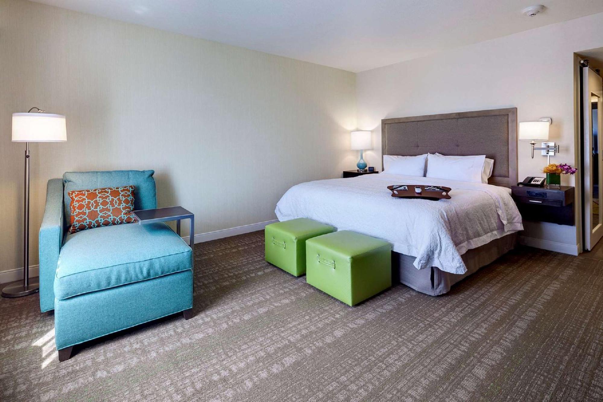 Hampton Inn & Suites Blythe, Ca Esterno foto